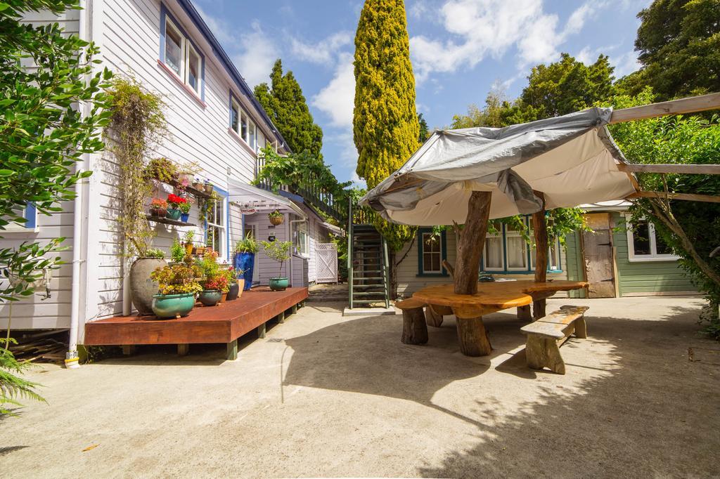 Shady Rest Bed & Breakfast Takaka Bagian luar foto