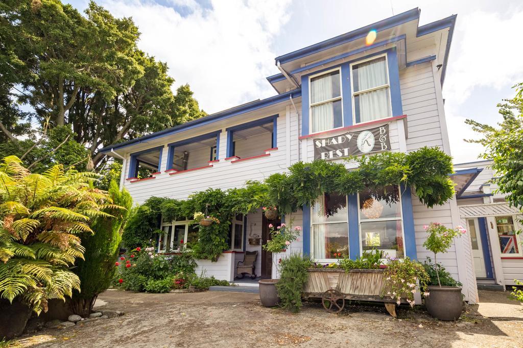 Shady Rest Bed & Breakfast Takaka Bagian luar foto