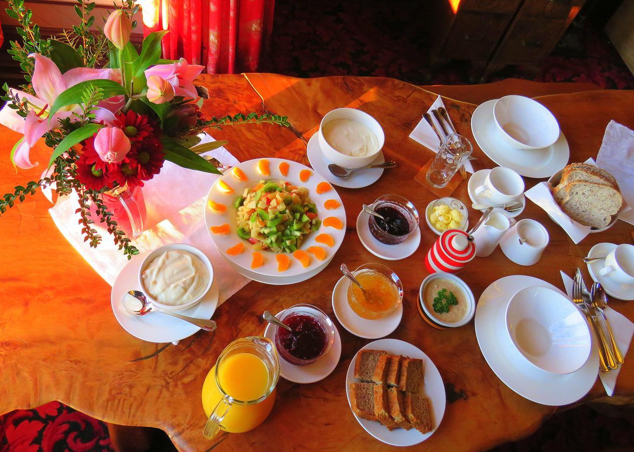 Shady Rest Bed & Breakfast Takaka Bagian luar foto