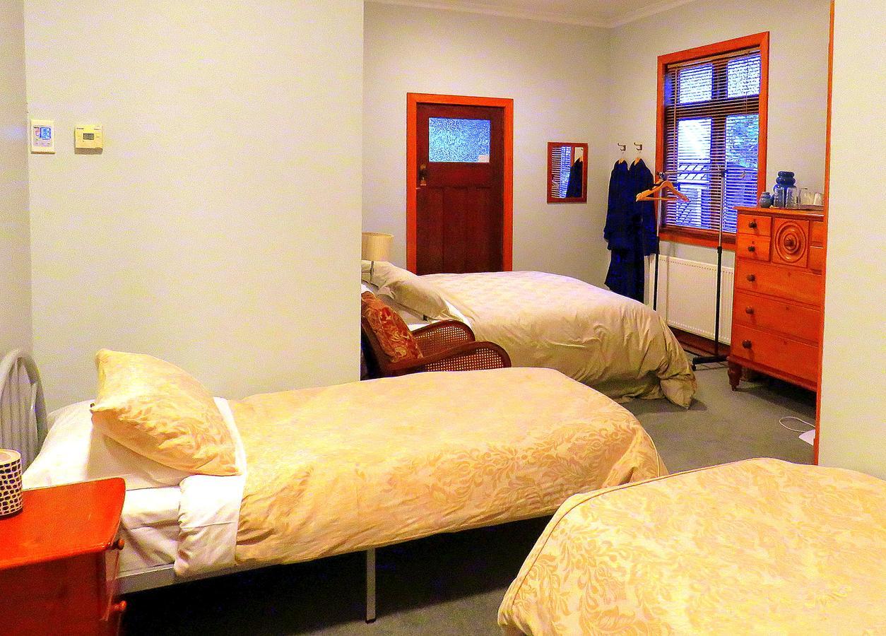 Shady Rest Bed & Breakfast Takaka Ruang foto