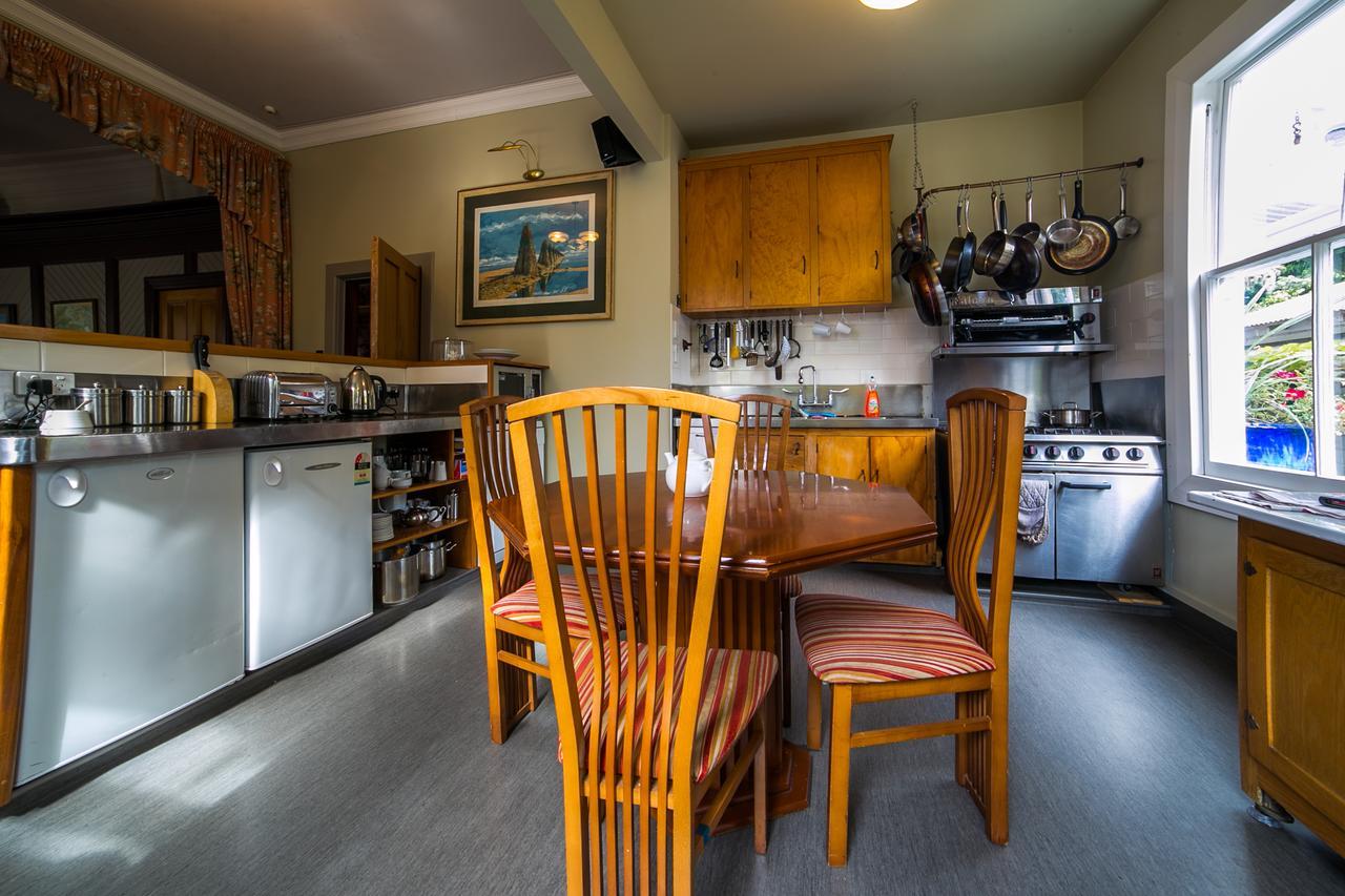 Shady Rest Bed & Breakfast Takaka Bagian luar foto