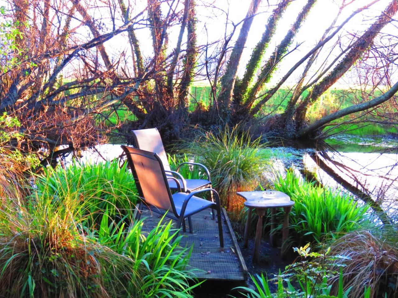Shady Rest Bed & Breakfast Takaka Bagian luar foto