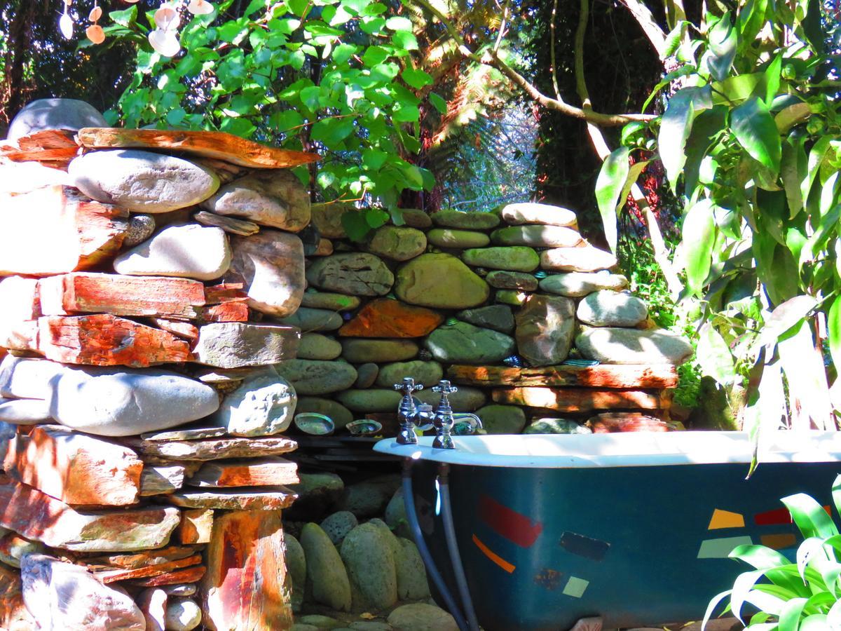 Shady Rest Bed & Breakfast Takaka Bagian luar foto